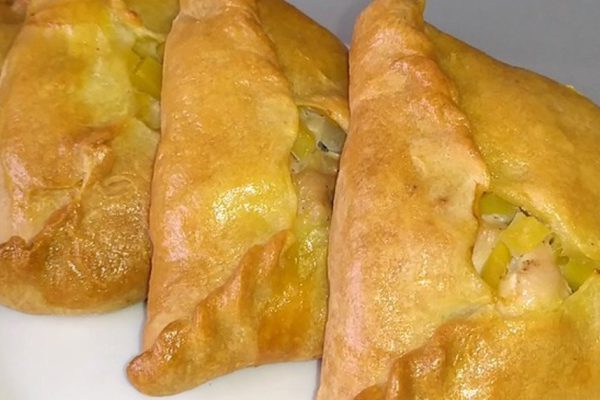 Рецепт домашних мини-курников по просьбам трудящихся