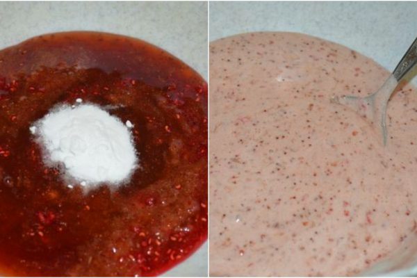 Стакан варенья, сода и кефир — формула успеха самого быстрого пирога из моей записной книжки!