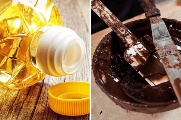 Инструкция по приготовлению шоколадного пирога на растительном масле