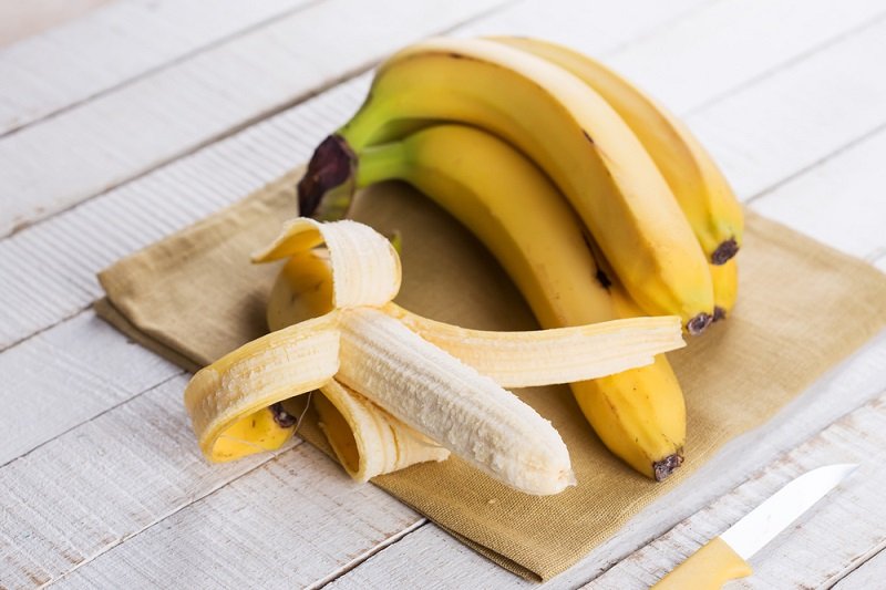 рецепт бананового пирога