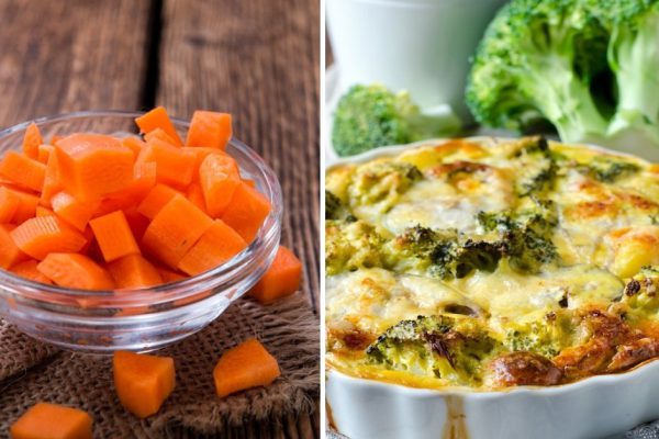 Инструкция по приготовлению пирога с брокколи