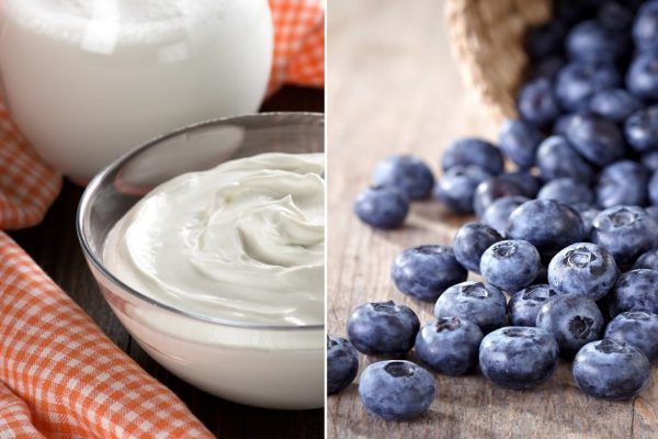 Инструкция по приготовлению пирога с черникой