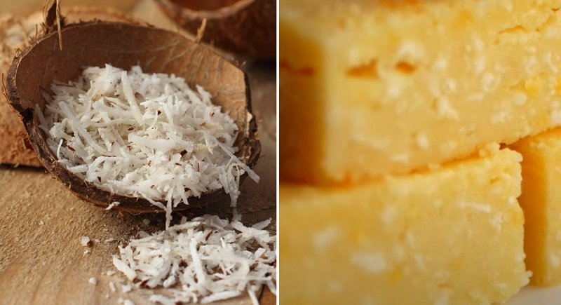 лимонный пирог