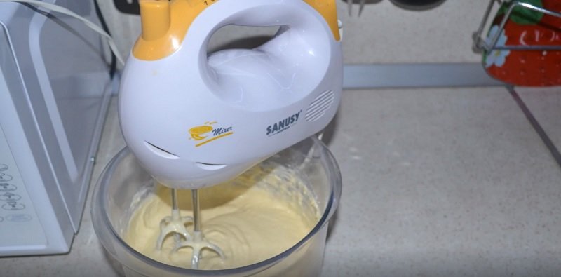 заливной пирог с курицей