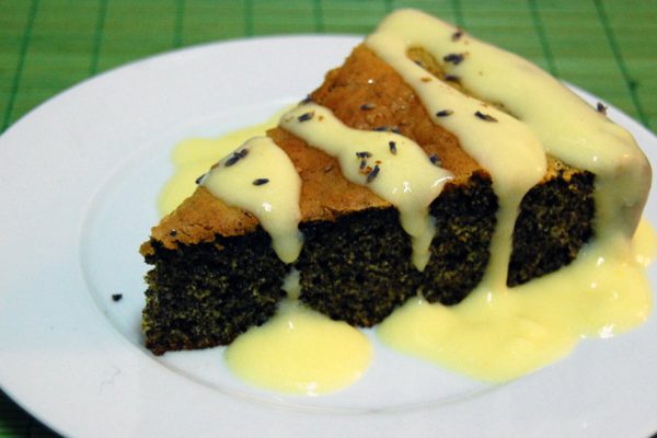 Как приготовить пирог с маком