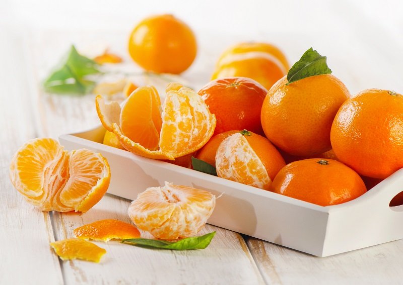 апельсины и лимоны