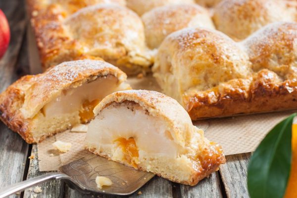 Как приготовить пирог с мандаринами