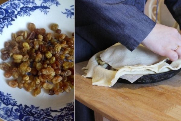 Сладкий рисовый пирог «Балиш». Настоящий шедевр татарской кулинарии, с которым я справилась всего за час!