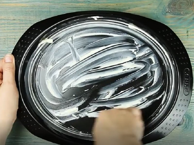 вишневый пирог