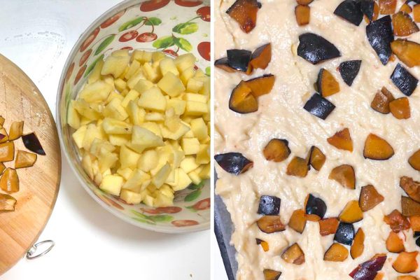 Осенний пирог-красавец, хоть в гости с ним иди, уже обзваниваю всех подруг