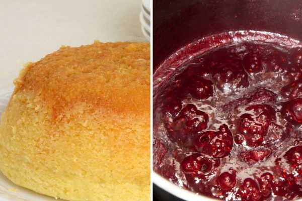 Куда пристроить запасы малинового варенья