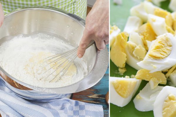 Пирог, после которого даже Синяя Борода станет шелковым мужем