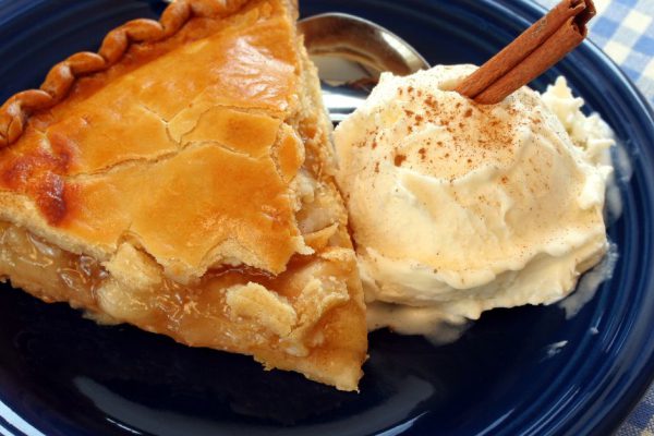 Подборка рецептов яблочных пирогов