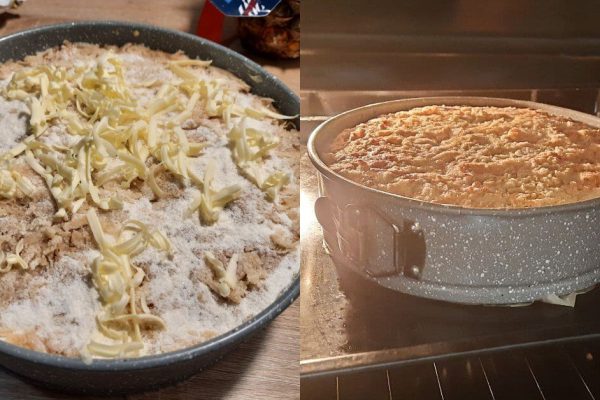 Выверенный до последней крупицы манки рецепт пирога «Три стакана»