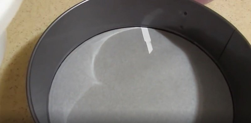 пирог «Зебра»