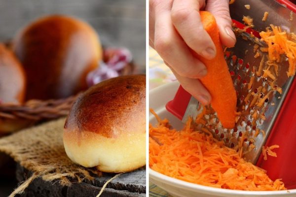 Как приготовить сдобные пасхальные пироги с тремя разными начинками