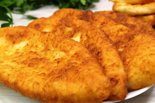 Рецепт пирожков без дрожжей, который попросит даже мама, что всю жизнь печет и жарит без устали