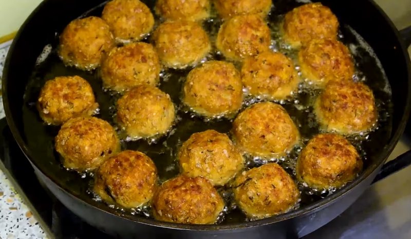 пирожки с фаршем рецепт