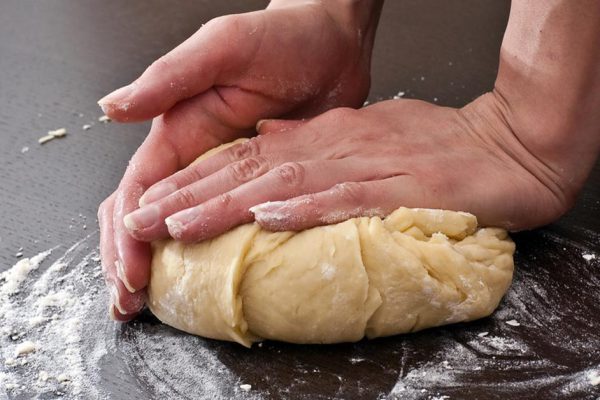 Рецепт пирожков с фаршем