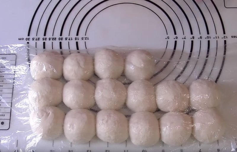 Как приготовить пирожки с капустой без яиц кулинария