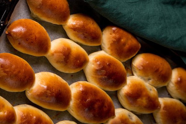 Рецепт домашних пирожков с картофельной начинкой