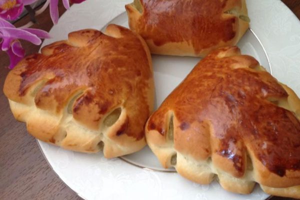 Отведав такие пироги, родственники сразу мирятся