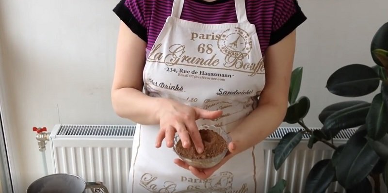 пирожное картошка