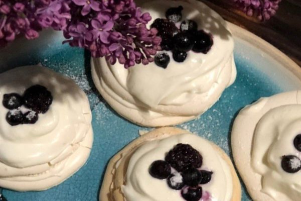 Инструкция по приготовлению пирожного «Павлова»