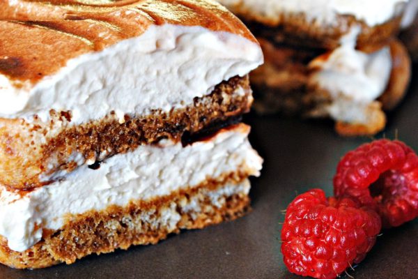 Популярный итальянский десерт «Тирамису». Лучше рецепта я не находил!