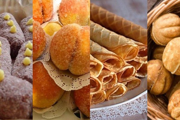 Какие сладости сложно приготовить в домашних условиях