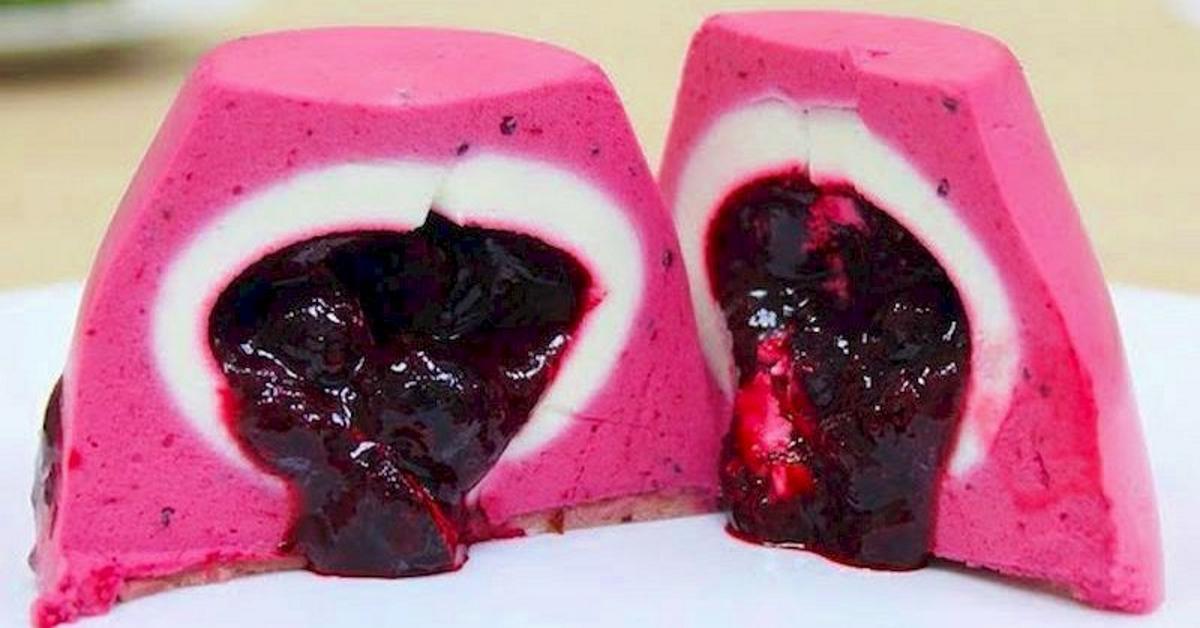 пирожные в домашних условиях