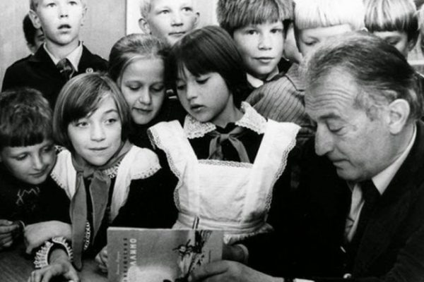 Почему итальянский сказочник Джанни Родари стал любимчиком советских детей