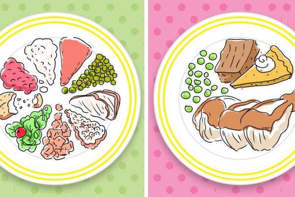 Покажи мне, как ты ешь, и я расскажу о тебе всё