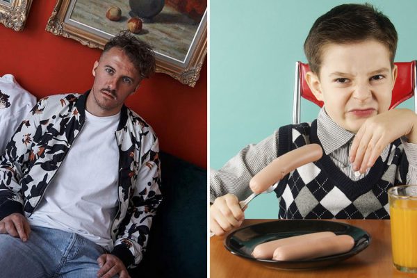 Почему сосиски изгнали из меню украинских школьников