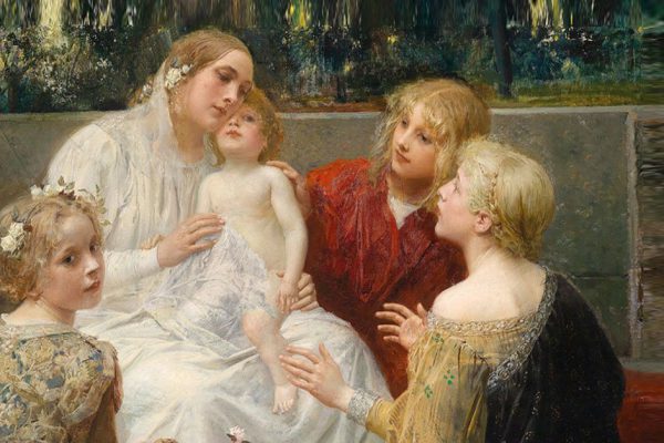 Мифы о питании кормящей матери