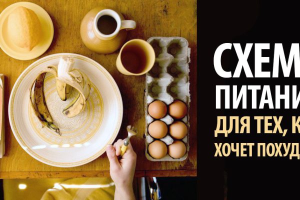 Диетолог прописала простую и эффективную схему похудения. Результат приятно радует!