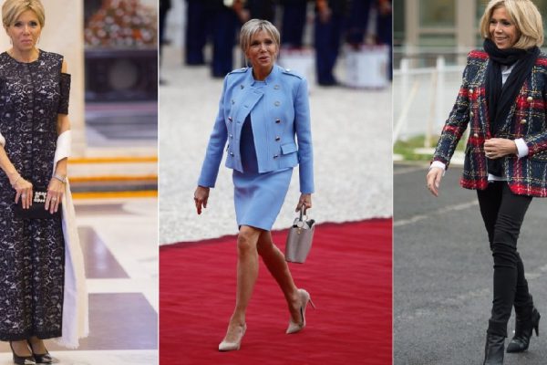 Секрет стройности Брижит Макрон