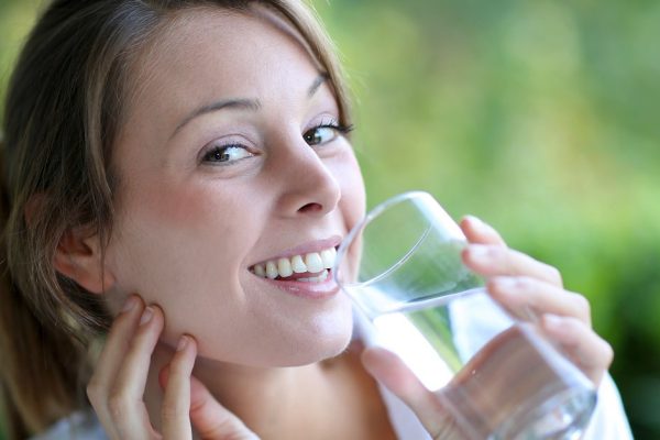 Правильный питьевой режим