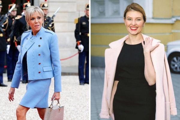 Как первые леди выбирают наряды