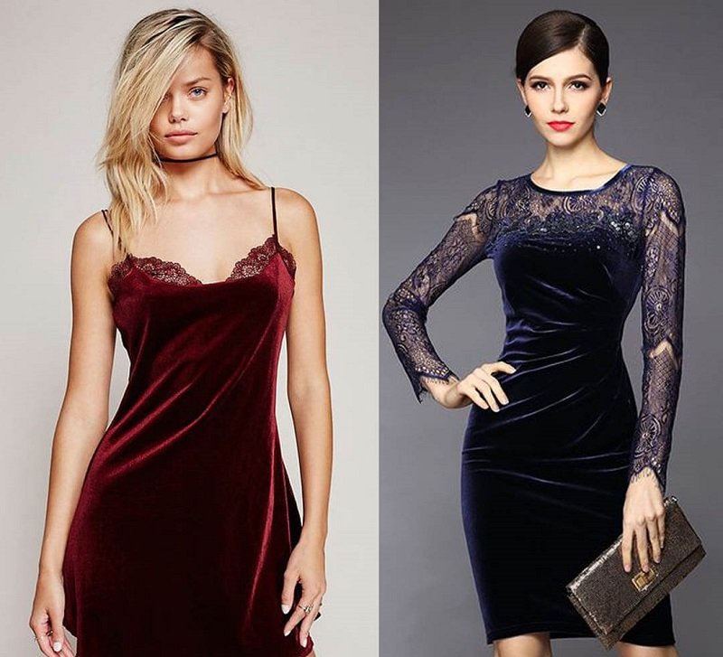 одежда и кружева