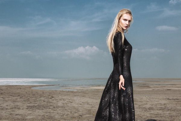 Подборка платьев с необычным дизайном