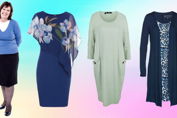 В каком платье зрелую красавицу пригласят на свидание