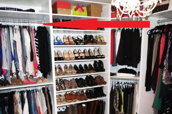 Какой предмет из шкафа можно использовать многогранно