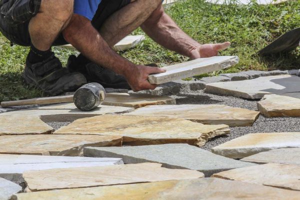 Не суть, брекчия скользкая после дождя, зато она еще внуков наших переживет