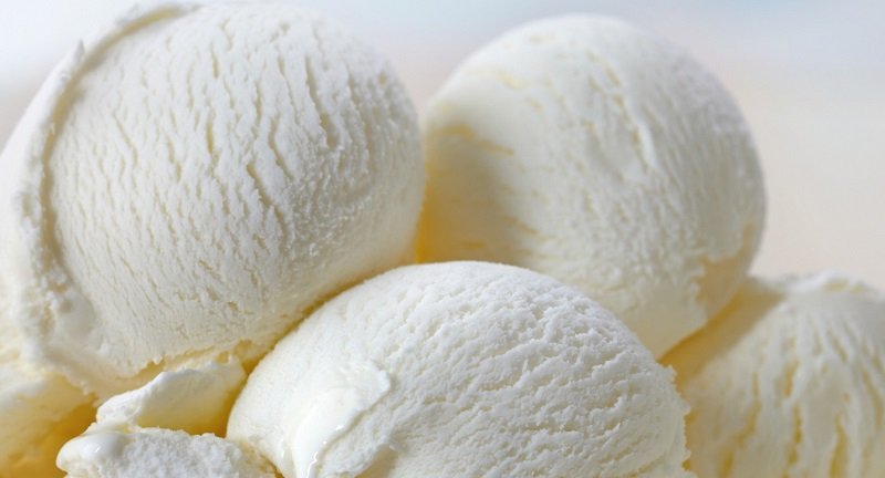 домашний пломбир