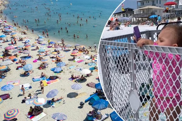 Мамы из ТикТок придумали, как комфортно отдыхать на пляже с маленькими детьми, и мы намерены воспользоваться их советом