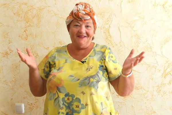 Как сделать сумку из платка