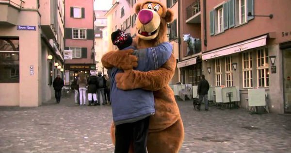 Мир спасет не красота, а доброта! Это видео тронуло меня до глубины души.