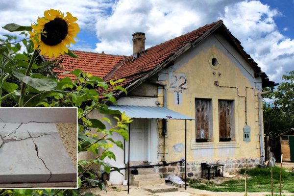 Минусы жизни в частном доме