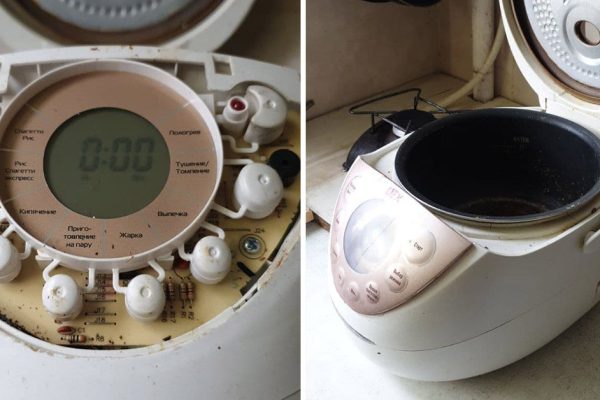 Из-за губительных ошибок блюда в мультиварке получаются невкусными, хозяйка учит, как правильно готовить